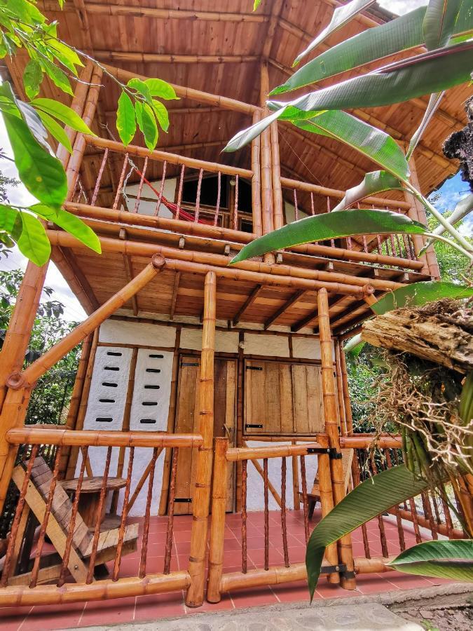 Casa Entera Finca Cometa San Agustín Exterior foto