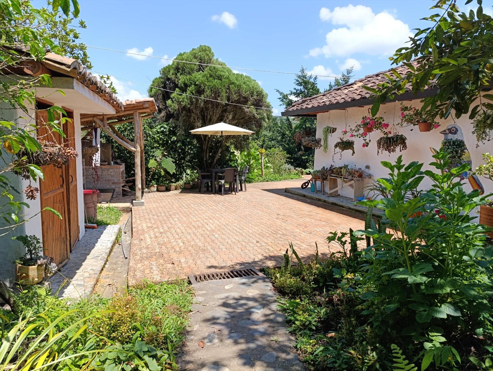 Casa Entera Finca Cometa San Agustín Exterior foto
