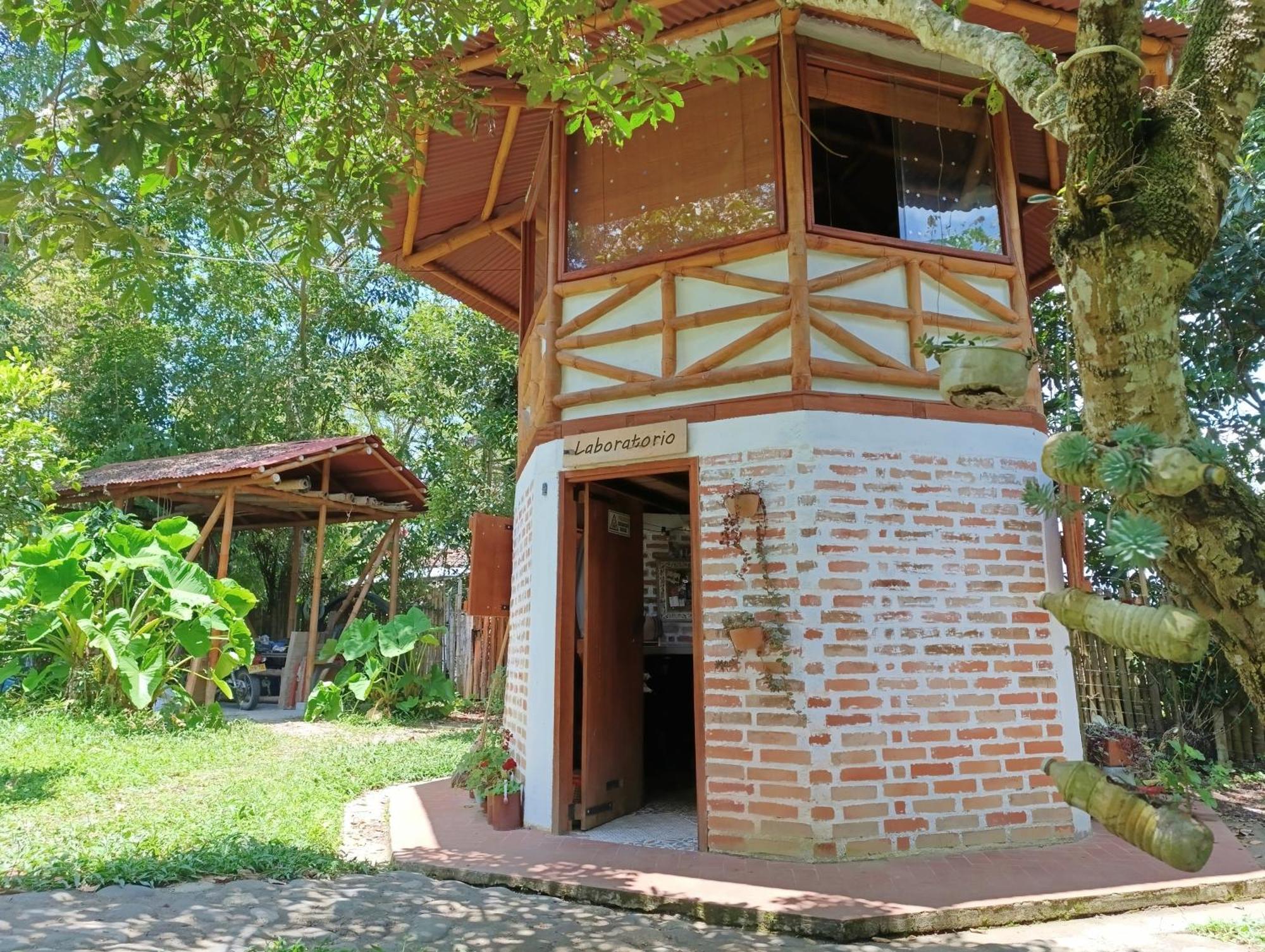 Casa Entera Finca Cometa San Agustín Exterior foto