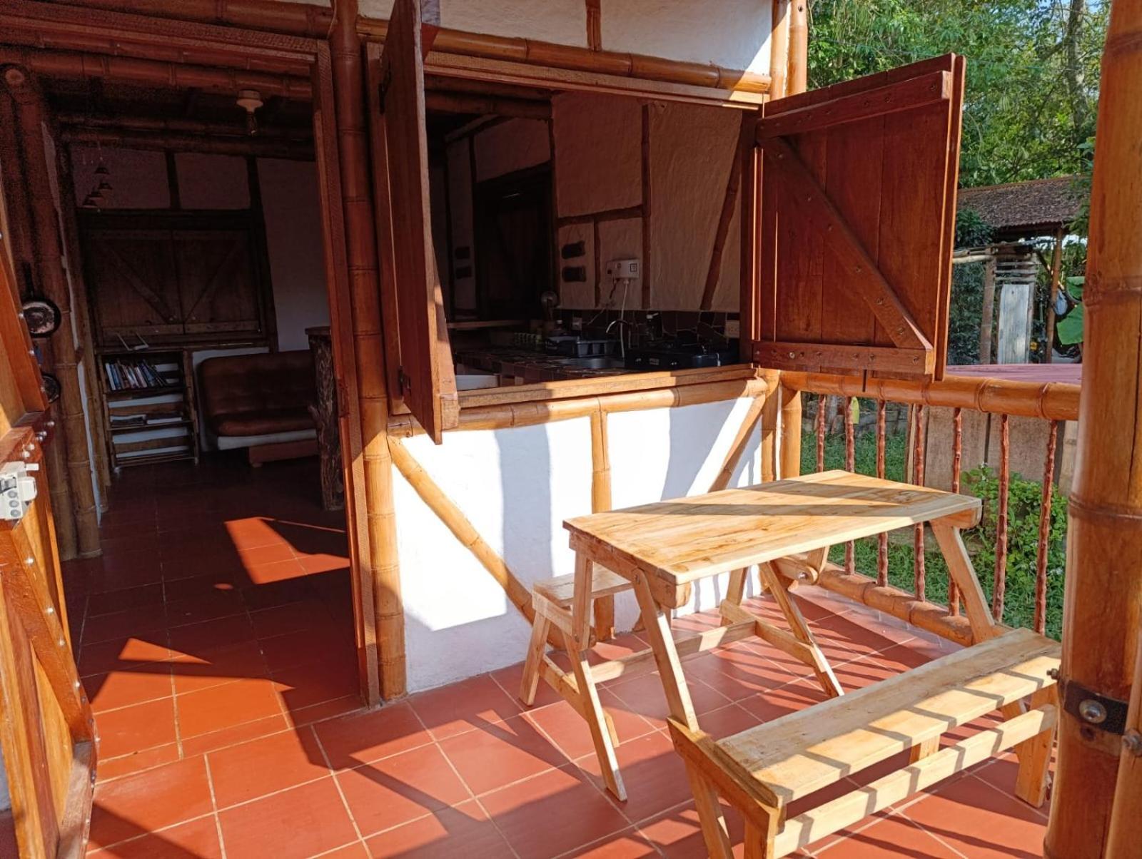 Casa Entera Finca Cometa San Agustín Exterior foto