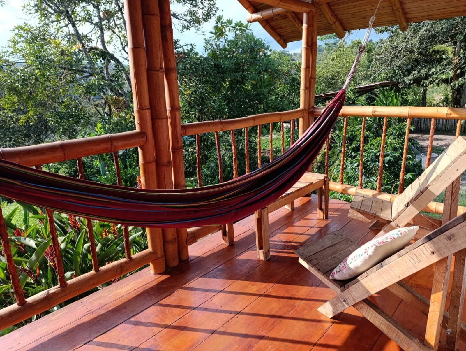 Casa Entera Finca Cometa San Agustín Cameră foto