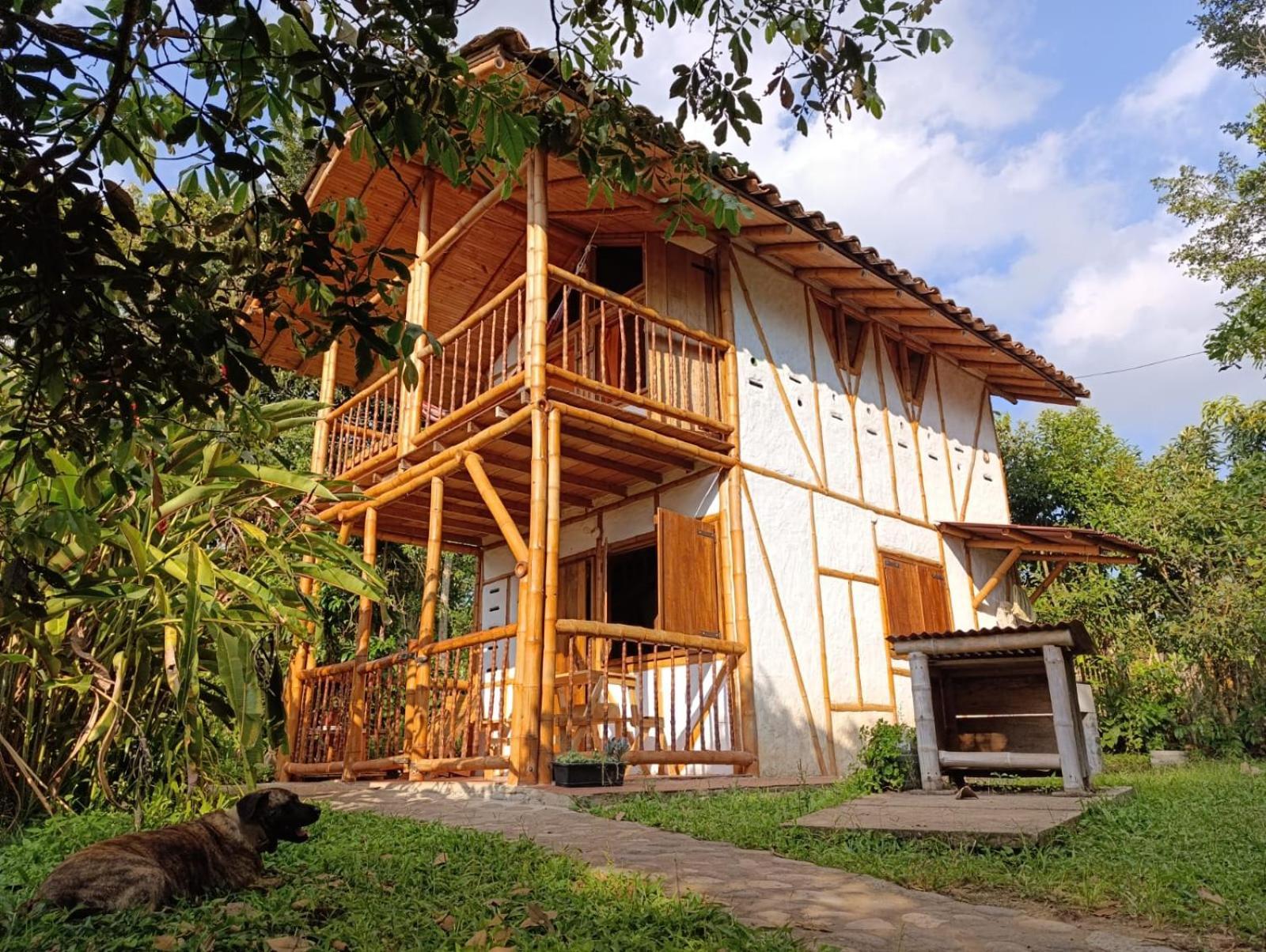 Casa Entera Finca Cometa San Agustín Exterior foto