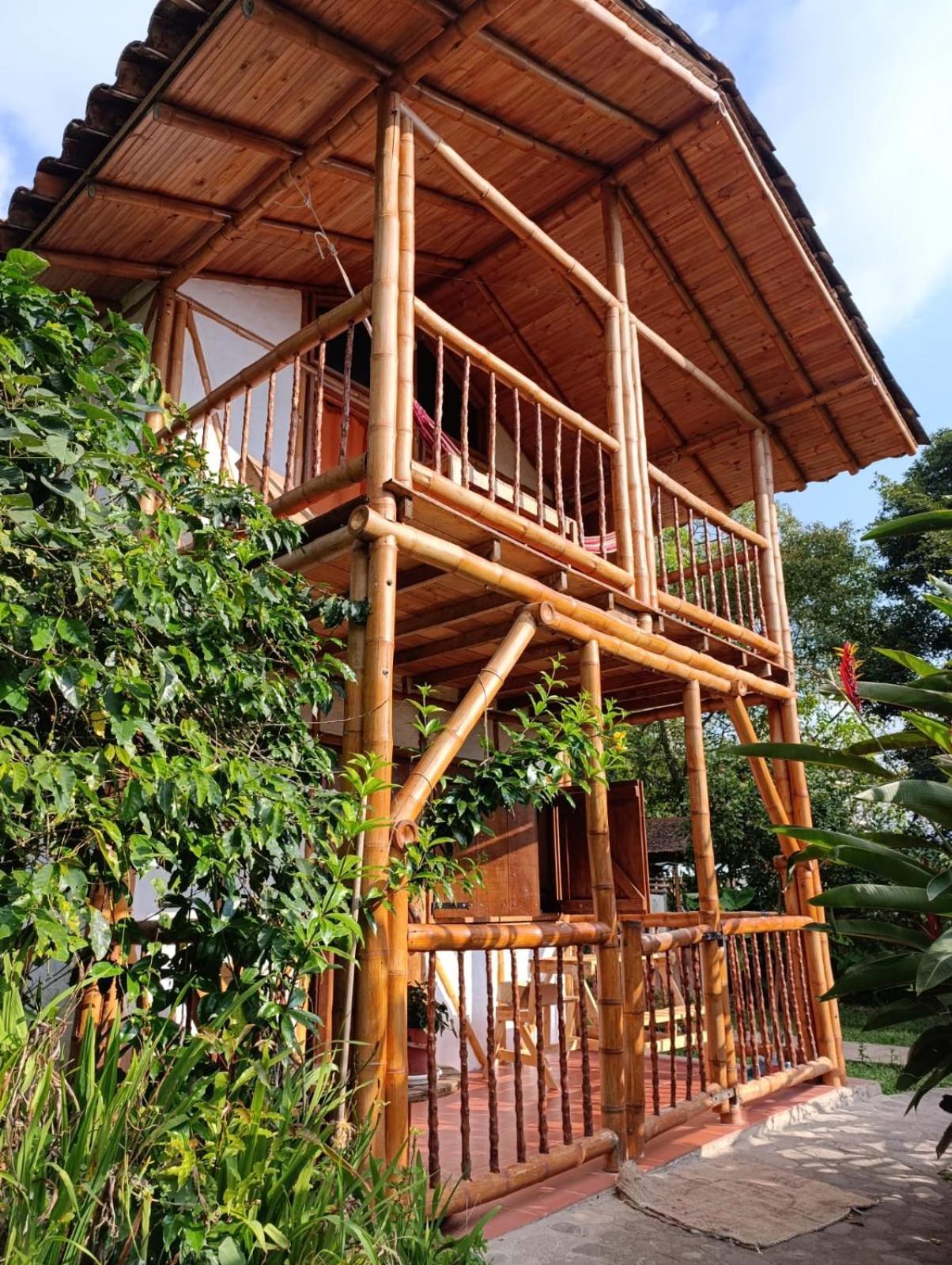 Casa Entera Finca Cometa San Agustín Exterior foto