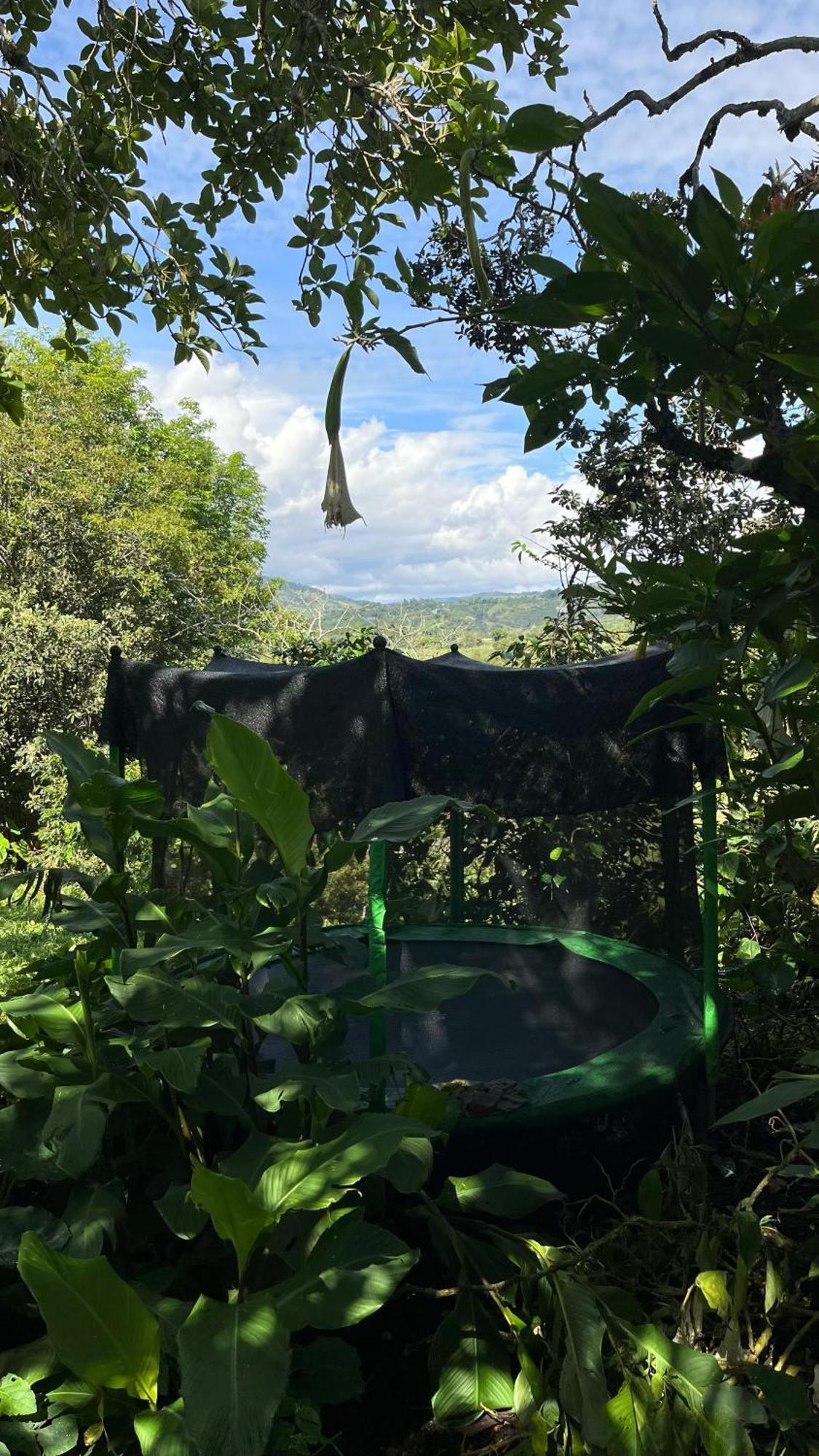 Casa Entera Finca Cometa San Agustín Exterior foto