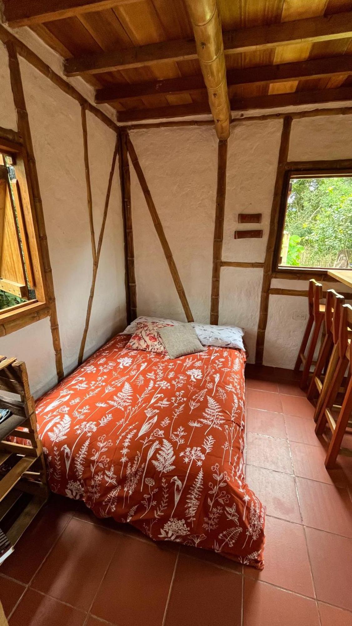 Casa Entera Finca Cometa San Agustín Exterior foto
